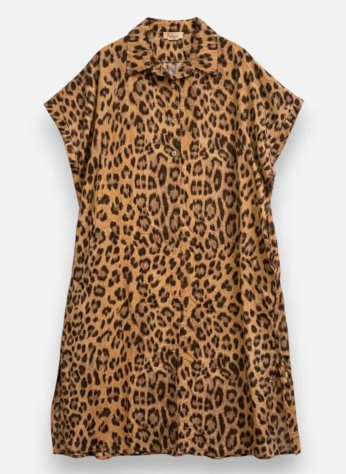 Robe Chemise Babeth
