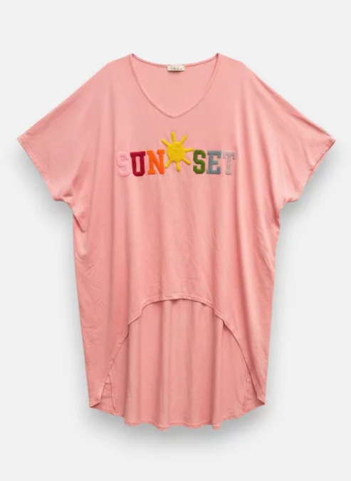 T-Shirt Sunset