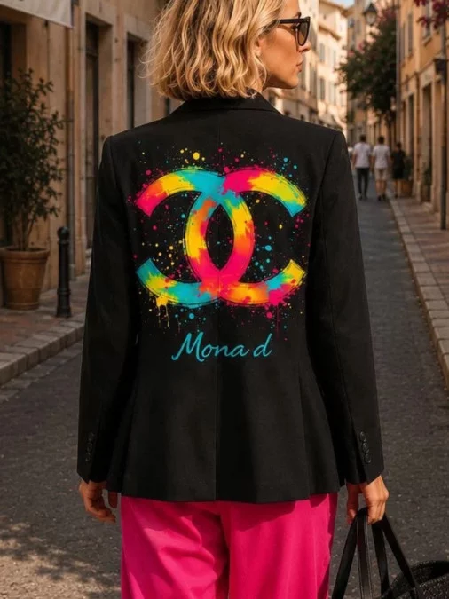 Blazer Paix