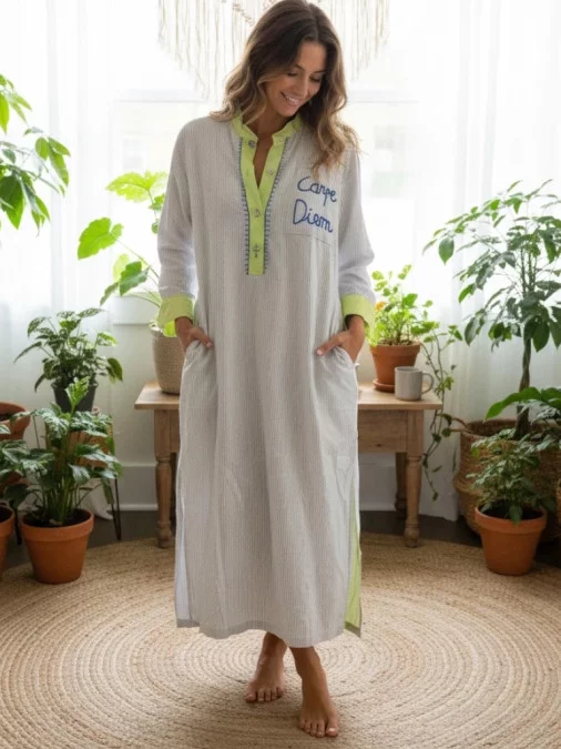 Robe Carpe Diem