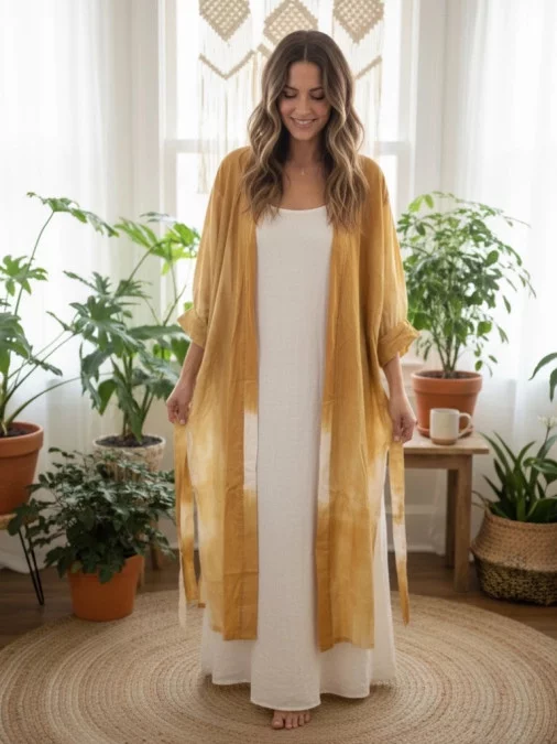 Kimono Athènes