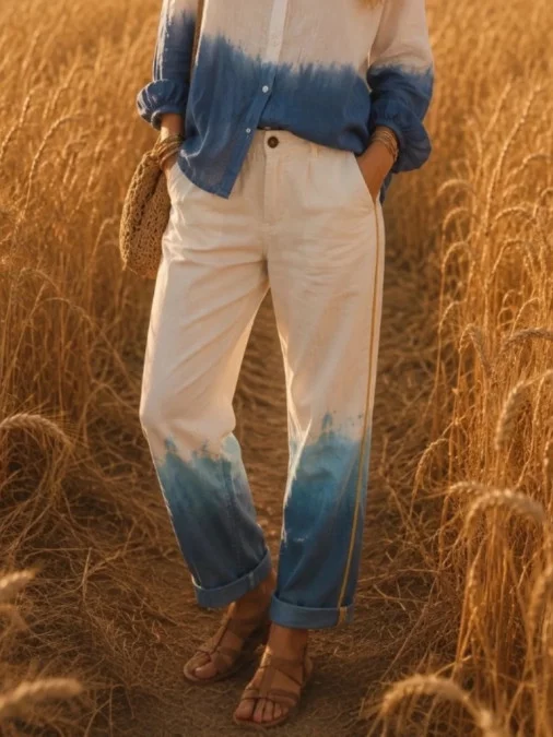 Pantalon Ciel