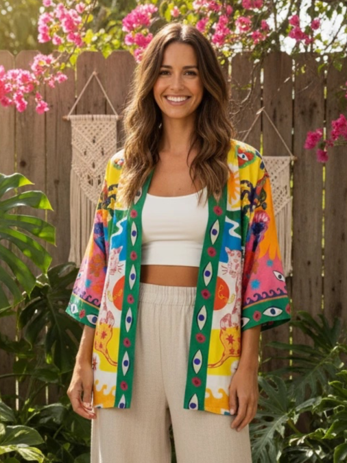 Kimono Palma
