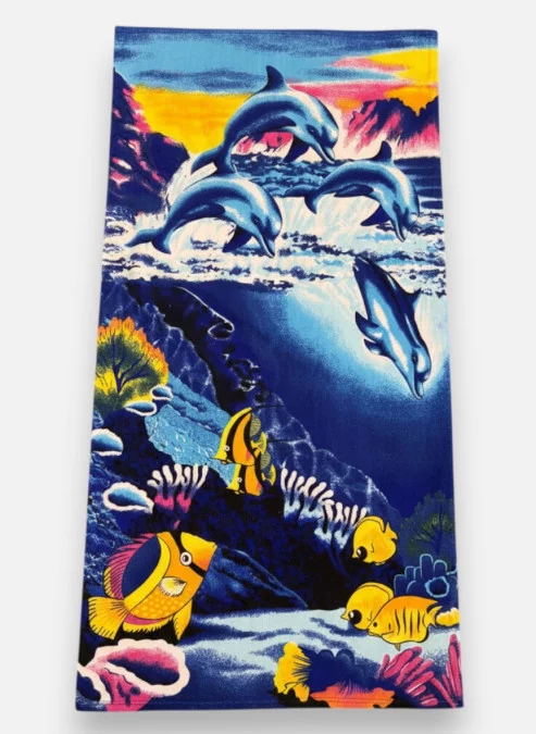 Drap De Plage Nemo