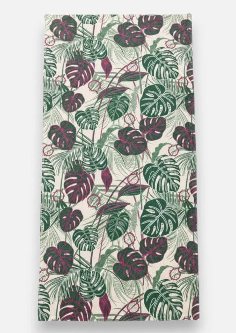 Drap De Plage Feuillage