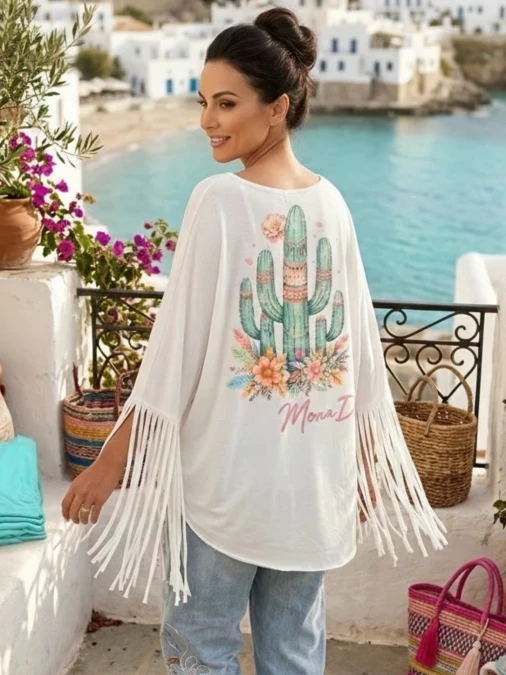 T-Shirt Kaktus
