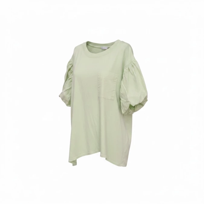 T-Shirt Meringue