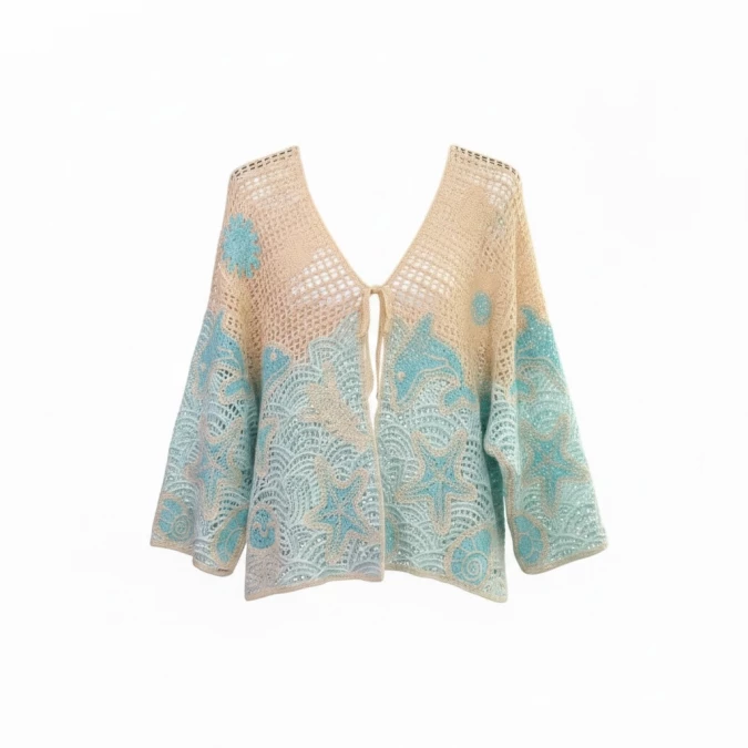 Gilet Azur