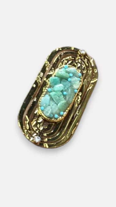 Bague Aurore