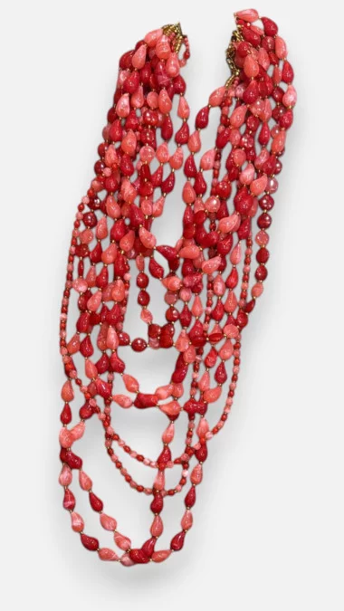 Collier Magnolia