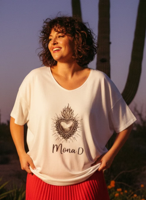 T-Shirt Ex Voto