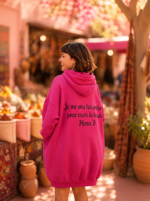 Sweat Excès De Beauté