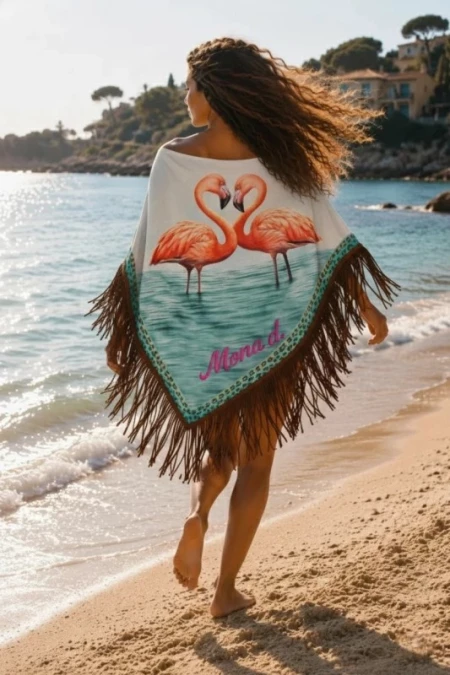 Foulard Flamenco