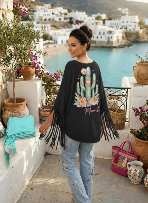 T-Shirt Kaktus