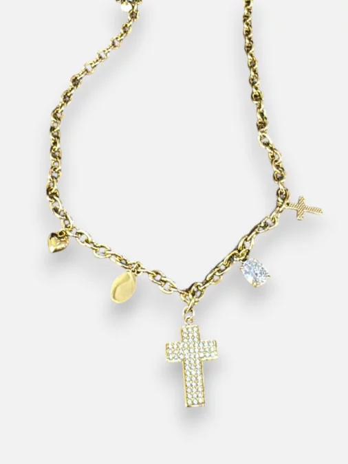 Collier Santo