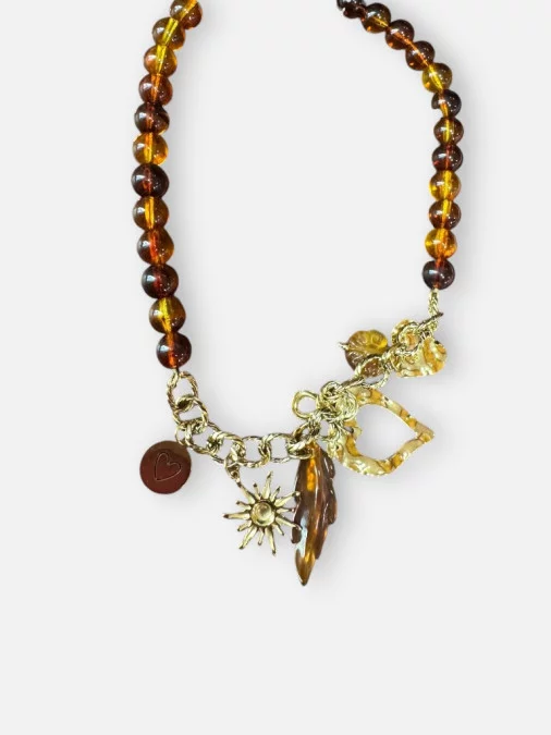 Collier Sole De Mar