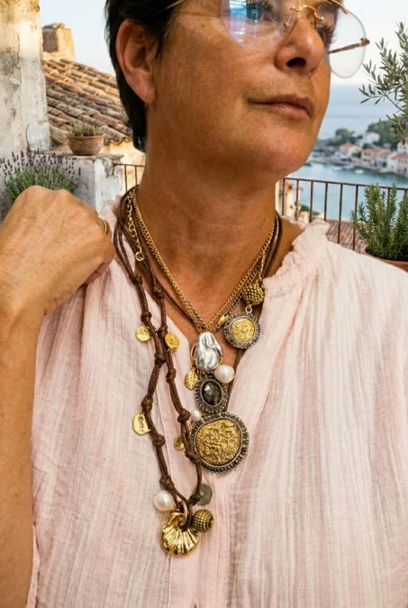 Collier Enchantement