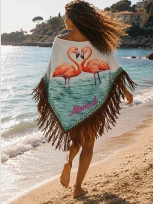 Foulard Flamenco
