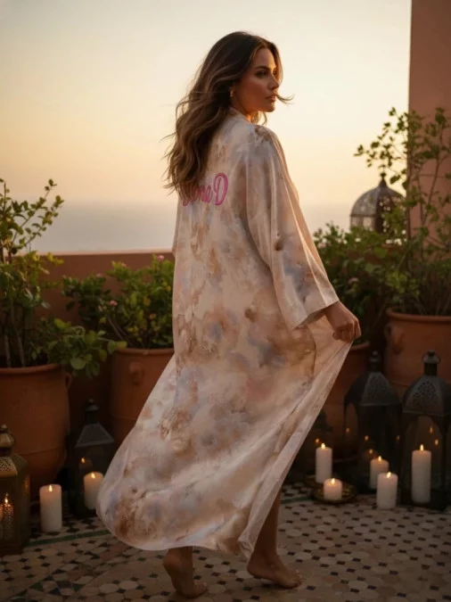 Kimono Spécial Mona D