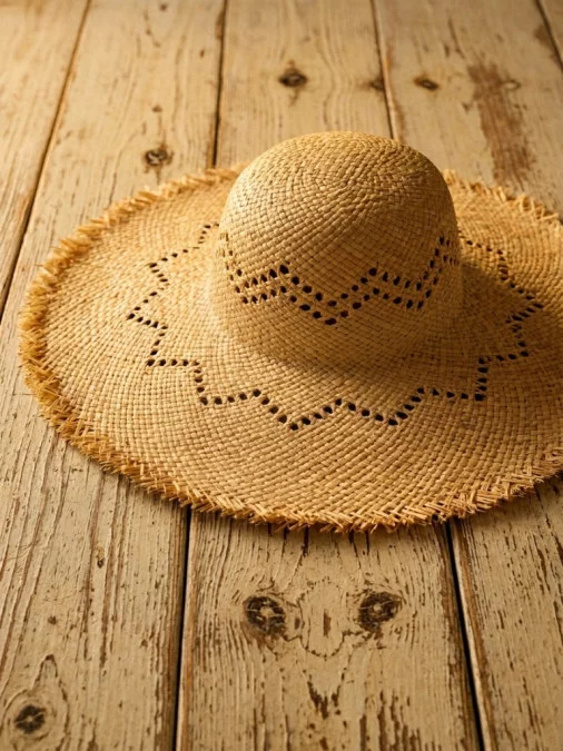 Chapeau Suaï