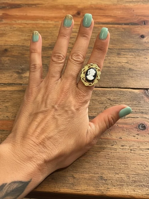 Bague Camet