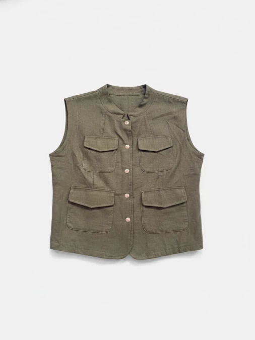 Gilet Soizic