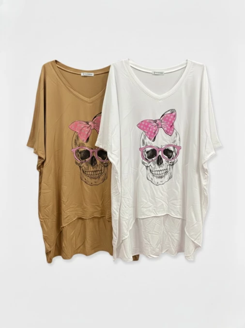 T-Shirt Les Ginettes