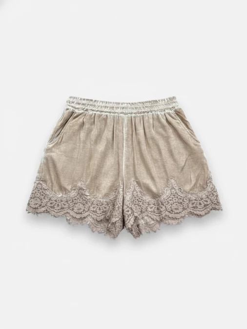 Shorty Dentelle