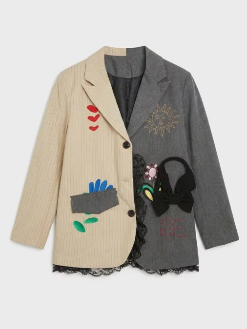 Blazer Coachella