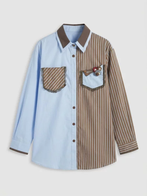 Chemise Soleda