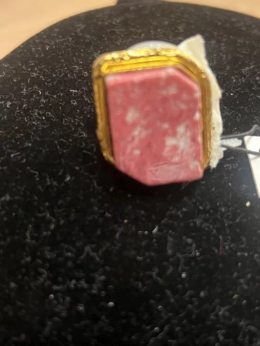 Bague Impériale