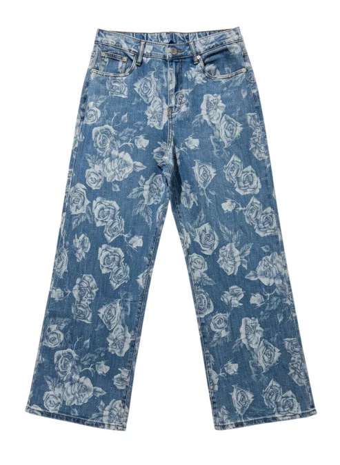 Jeans Rosa