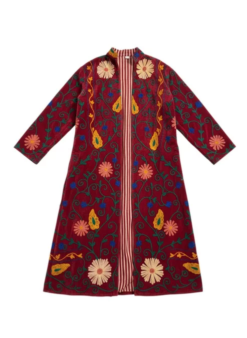 Manteau Baracoa