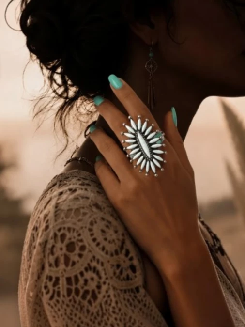 Bague Najaro