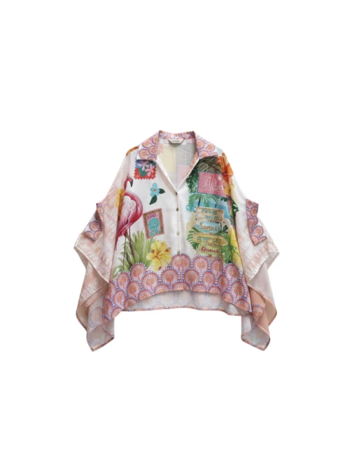 Chemise Paradis
