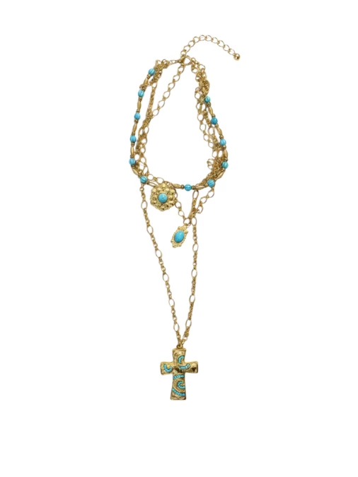 Collier Trio Maria Nona