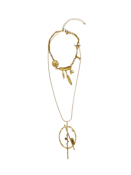 Collier Duo Coachella