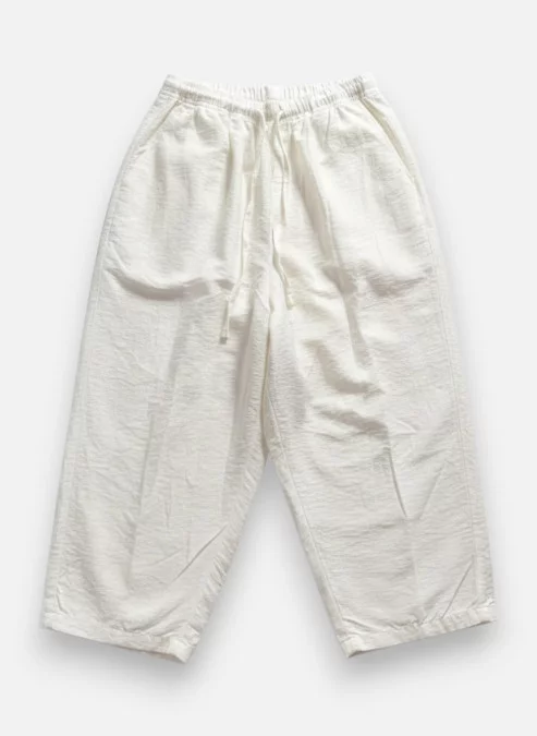 Pantalon Elastique