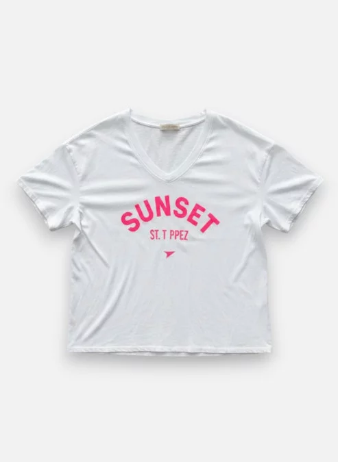 T-Shirt Sunset