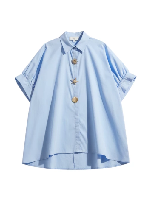Chemise Océan
