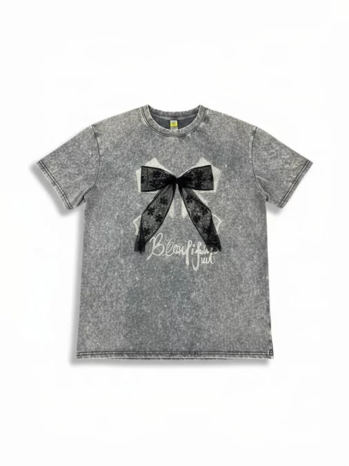 T-Shirt Papillon
