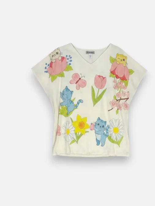 T-Shirt Miaou