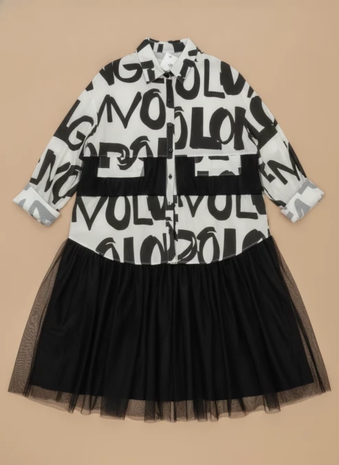 Robe Graff Tulle