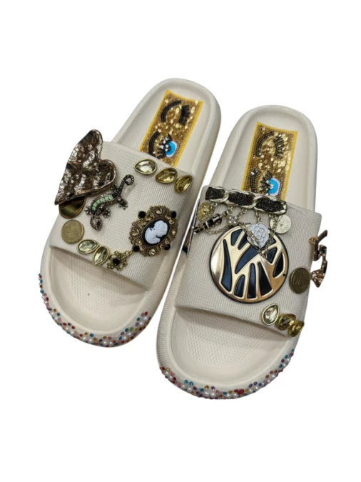 Mules Crystal