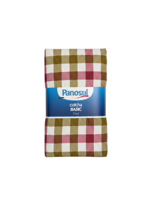 Plaid Rustique