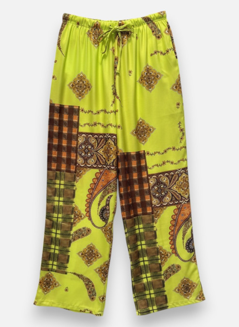 Pantalon Garçonne