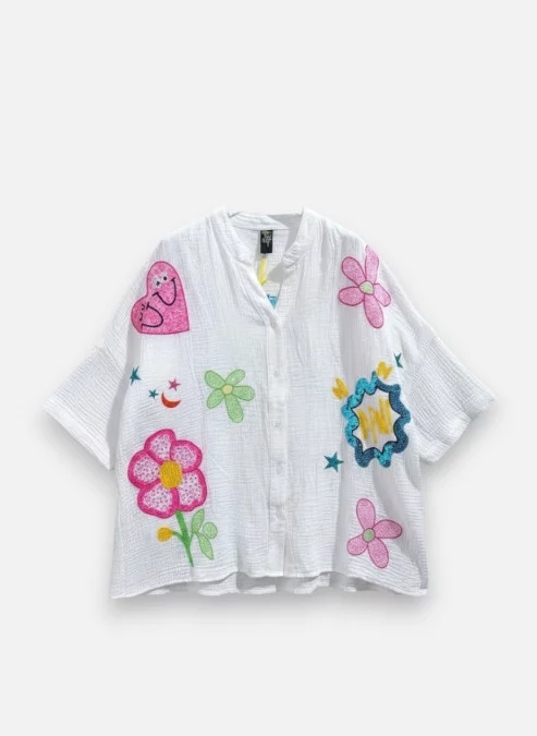 Chemise Copine
