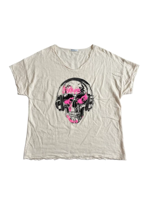 T-Shirt Skull