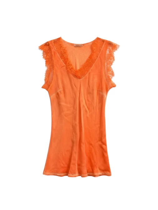 Débardeur Fluo orange