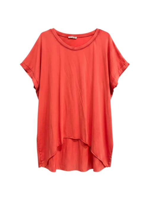 T-Shirt uni 2corail